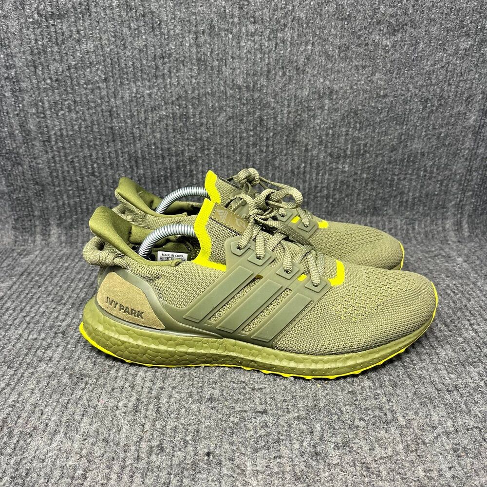 Adidas Ivy Park Peloton Ultraboost Olive Green Shoes Mens 7 / Women’s 8 GW4208
